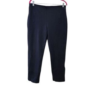 Chico's Navy Ankle Pants